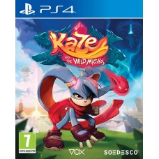 Kaze and the Wild Masks (PS4, р..